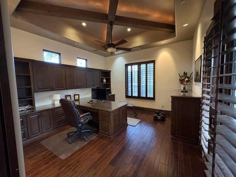 Private Resort Retreat with Sunset Views in Las Sendas - Mesa, Arizona