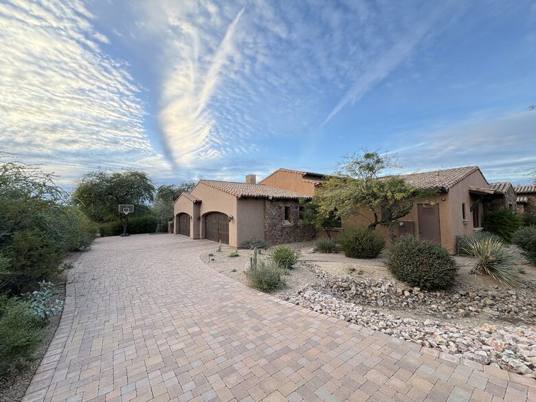 Private Resort Retreat with Sunset Views in Las Sendas - Mesa, Arizona