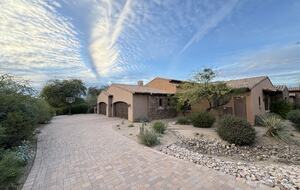 Private Resort Retreat with Sunset Views in Las Sendas - Mesa, Arizona