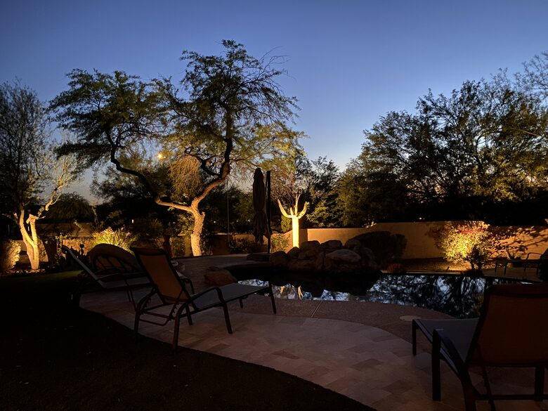 Private Resort Retreat with Sunset Views in Las Sendas - Mesa, Arizona