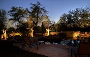 Private Resort Retreat with Sunset Views in Las Sendas - Mesa, Arizona