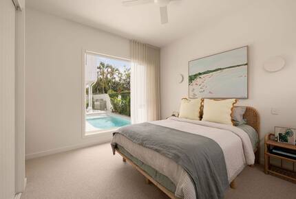 Contemporary Burleigh Heads Home Designed for Coastal Living - Gold Coast, Australia