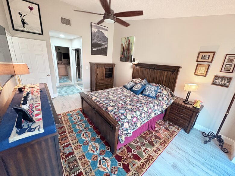 Windermere Townhouse at PGA National - Palm Beach Gardens, Florida