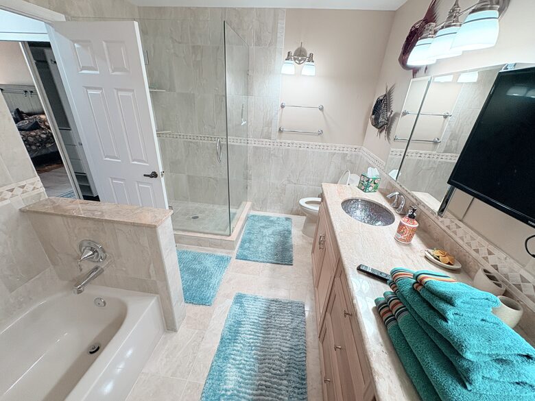 Windermere Townhouse at PGA National - Palm Beach Gardens, Florida