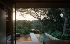 A Contemporary Forest Retreat in São Roque - São Roque, Brazil