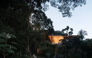 A Contemporary Forest Retreat in São Roque - São Roque, Brazil