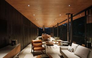 A Contemporary Forest Retreat in São Roque - São Roque, Brazil