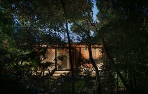 A Contemporary Forest Retreat in São Roque - São Roque, Brazil