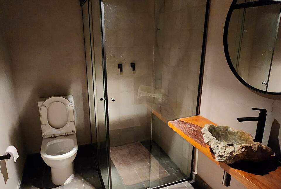 A Contemporary Forest Retreat in São Roque - São Roque, Brazil