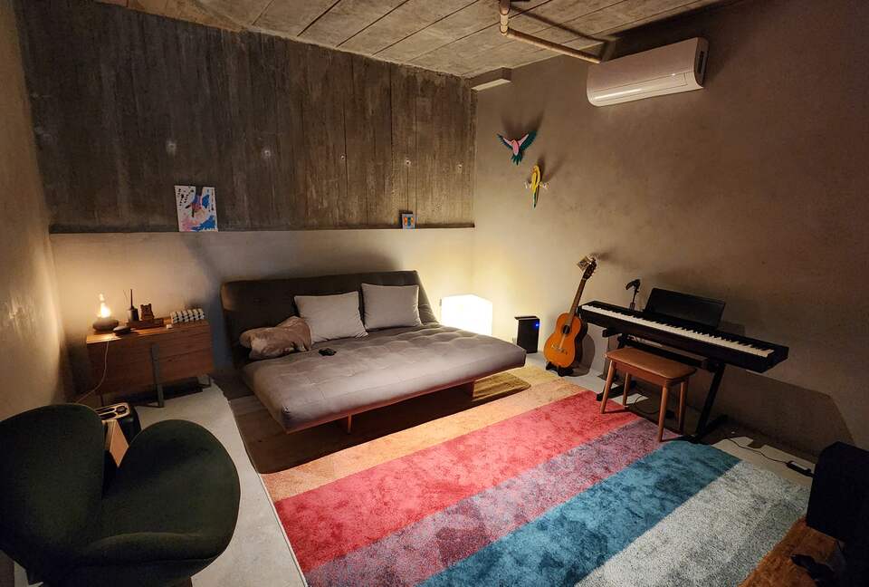 A Contemporary Forest Retreat in São Roque - São Roque, Brazil