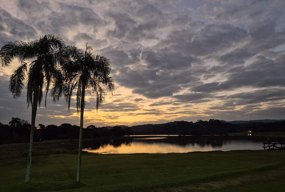 A Contemporary Forest Retreat in São Roque - São Roque, Brazil