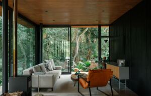 A Contemporary Forest Retreat in São Roque - São Roque, Brazil