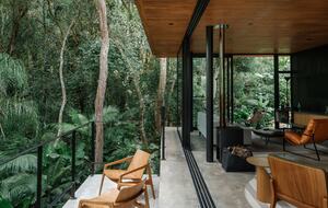A Contemporary Forest Retreat in São Roque - São Roque, Brazil