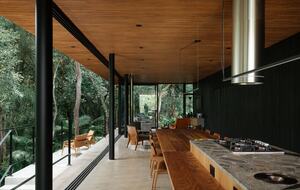 A Contemporary Forest Retreat in São Roque - São Roque, Brazil