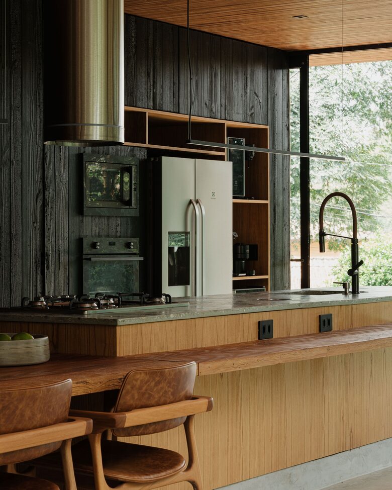 A Contemporary Forest Retreat in São Roque - São Roque, Brazil