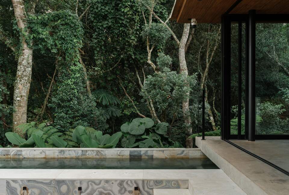 A Contemporary Forest Retreat in São Roque - São Roque, Brazil