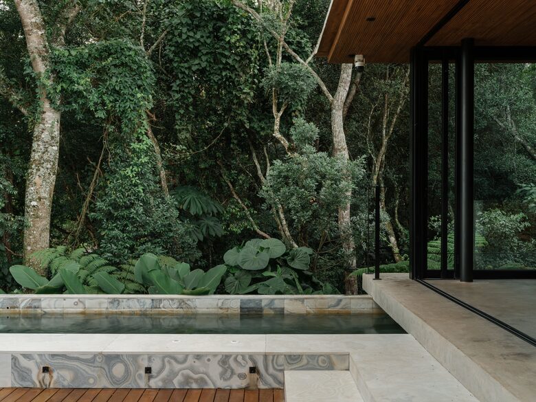 A Contemporary Forest Retreat in São Roque - São Roque, Brazil