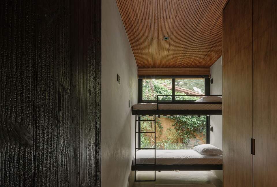 A Contemporary Forest Retreat in São Roque - São Roque, Brazil