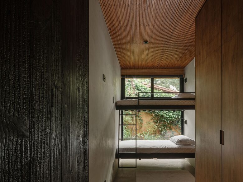 A Contemporary Forest Retreat in São Roque - São Roque, Brazil