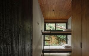 A Contemporary Forest Retreat in São Roque - São Roque, Brazil