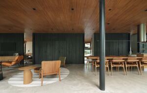 A Contemporary Forest Retreat in São Roque - São Roque, Brazil