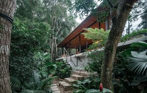 A Contemporary Forest Retreat in São Roque - São Roque, Brazil