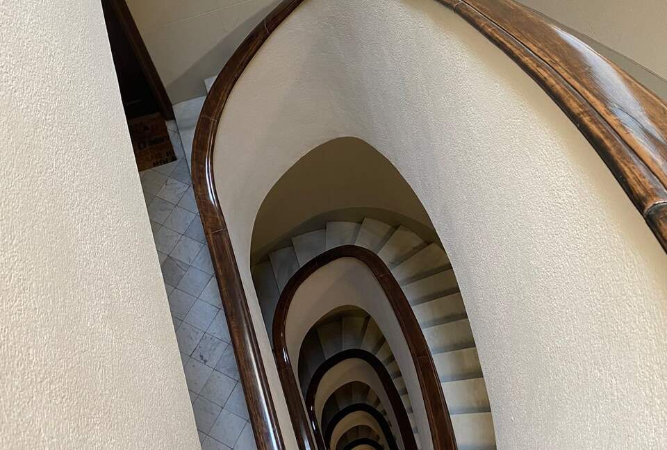 An Elegant Barcelona Residence with Private Terrace - Barcelona, Spain