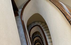 An Elegant Barcelona Residence with Private Terrace - Barcelona, Spain