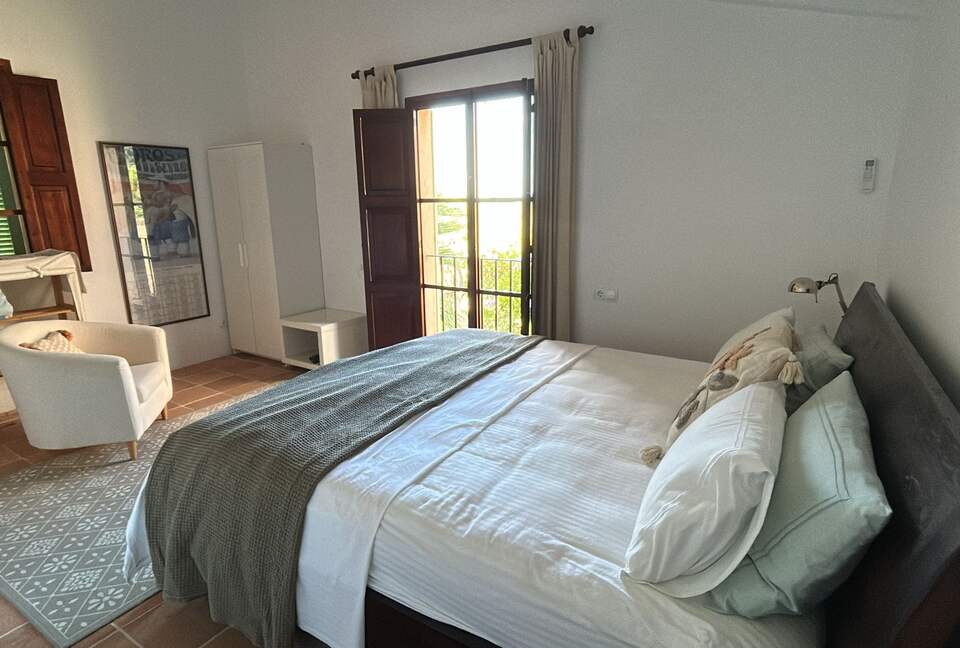 Idylic Finca Amidst Valldemossa's Olive Groves - Valdemossa, Mallorca, Spain