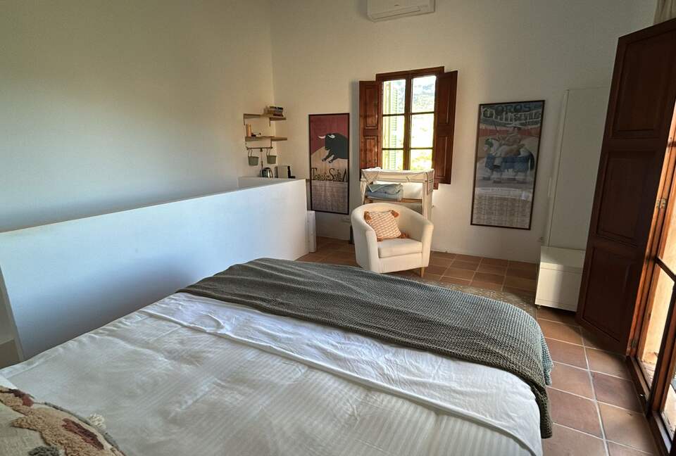 Idylic Finca Amidst Valldemossa's Olive Groves - Valdemossa, Mallorca, Spain