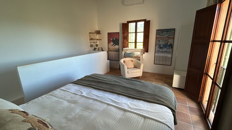 Idylic Finca Amidst Valldemossa's Olive Groves - Valdemossa, Mallorca, Spain