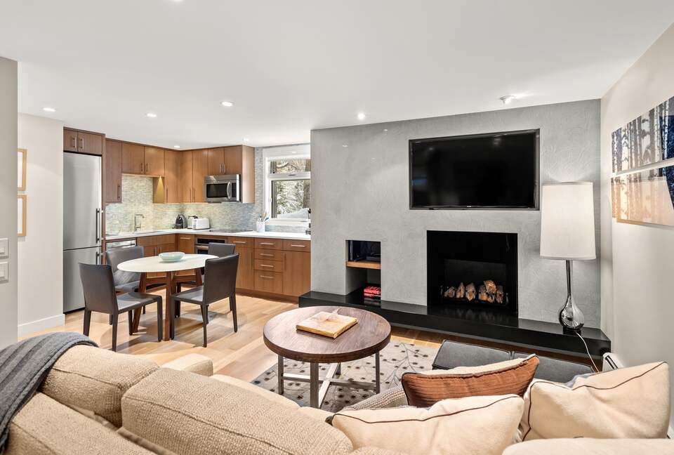 Cozy Mountain Studio at Aspen Alps - Aspen, Colorado