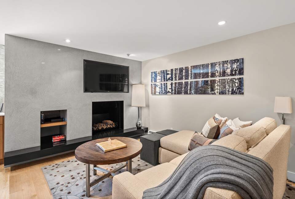 Cozy Mountain Studio at Aspen Alps - Aspen, Colorado