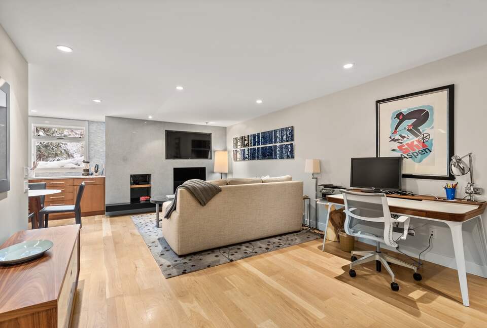 Cozy Mountain Studio at Aspen Alps - Aspen, Colorado