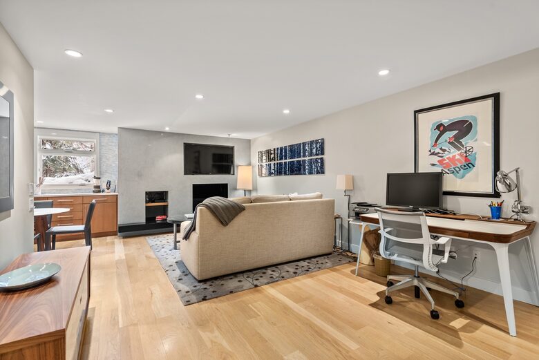 Cozy Mountain Studio at Aspen Alps - Aspen, Colorado