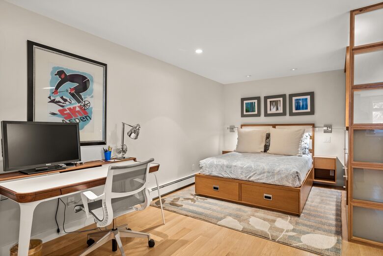 Cozy Mountain Studio at Aspen Alps - Aspen, Colorado