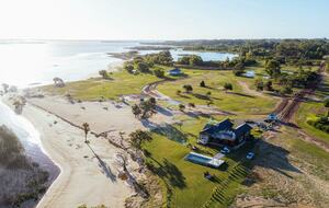 Riverside Serenity at a Country Club Estate - Carmelo, Uruguay