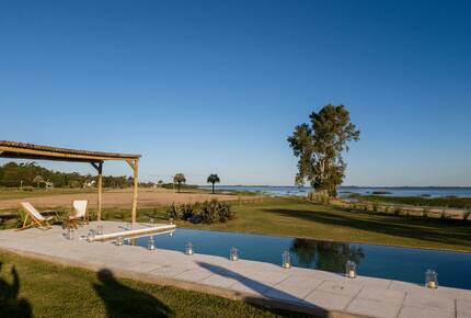 Riverside Serenity at a Country Club Estate - Carmelo, Uruguay