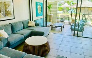 Swim-Out Lagoon Living at Sea Temple Resort & Spa Port Douglas - Port Douglas, Australia