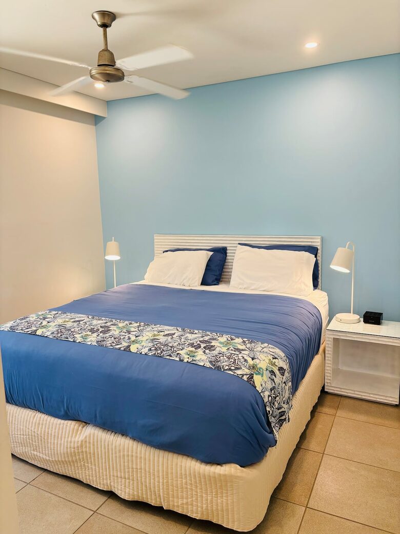 Swim-Out Lagoon Living at Sea Temple Resort & Spa Port Douglas - Port Douglas, Australia