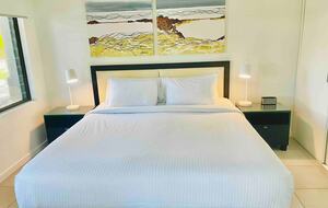 Swim-Out Lagoon Living at Sea Temple Resort & Spa Port Douglas - Port Douglas, Australia