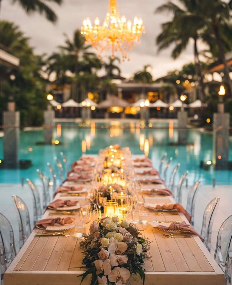 Swim-Out Lagoon Living at Sea Temple Resort & Spa Port Douglas - Port Douglas, Australia