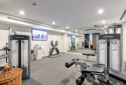 Swim-Out Lagoon Living at Sea Temple Resort & Spa Port Douglas - Port Douglas, Australia