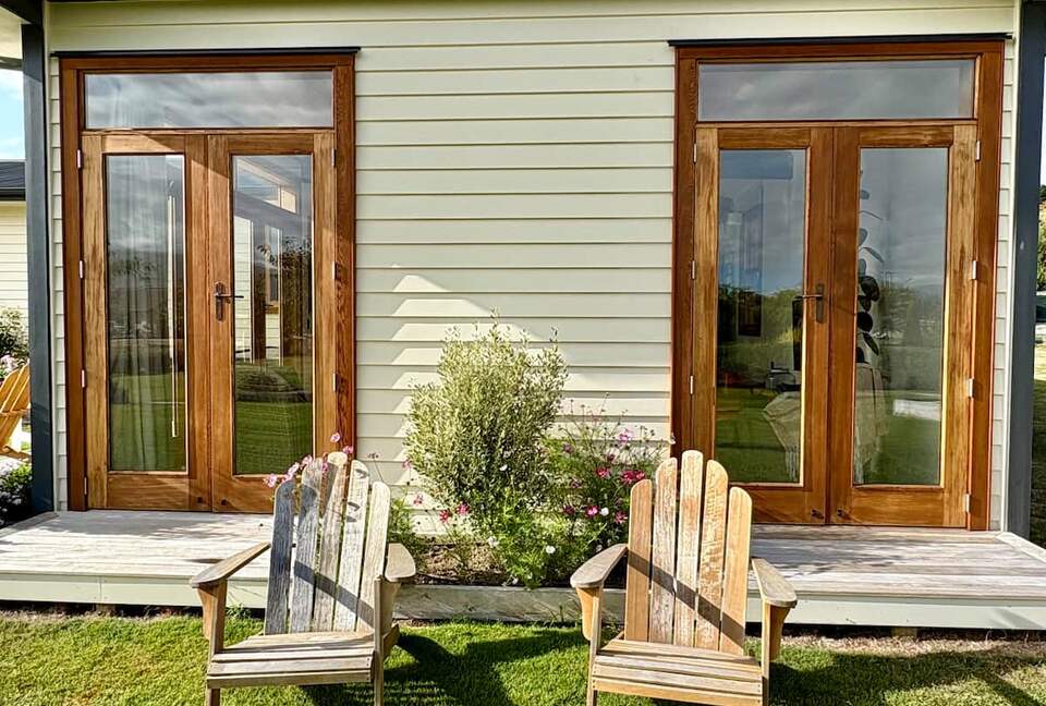 Secluded Mountain View Villa Near Wānaka - Wānaka, New Zealand