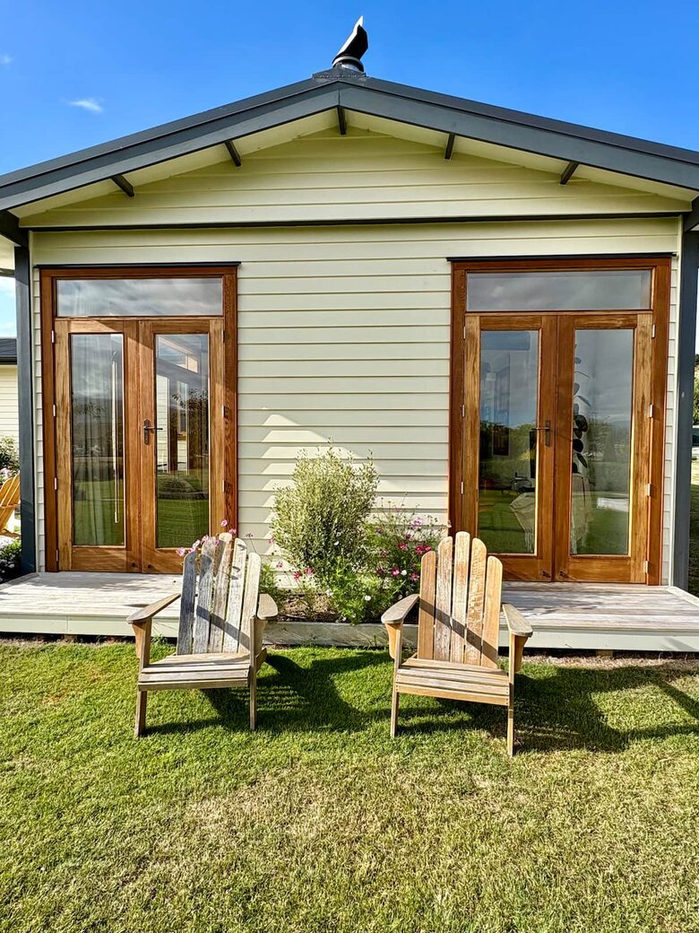 Secluded Mountain View Villa Near Wānaka - Wānaka, New Zealand