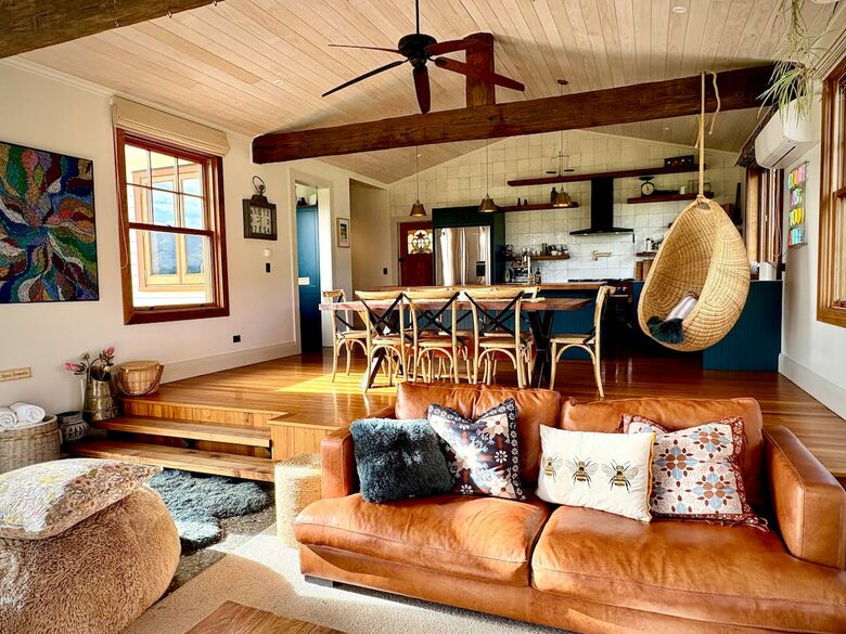 Secluded Mountain View Villa Near Wānaka - Wānaka, New Zealand