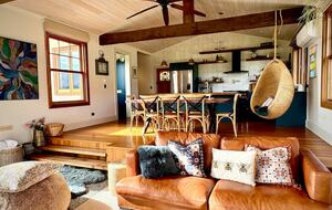 Secluded Mountain View Villa Near Wānaka - Wānaka, New Zealand