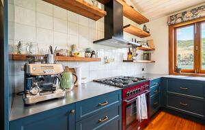 Secluded Mountain View Villa Near Wānaka - Wānaka, New Zealand