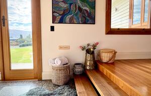 Secluded Mountain View Villa Near Wānaka - Wānaka, New Zealand