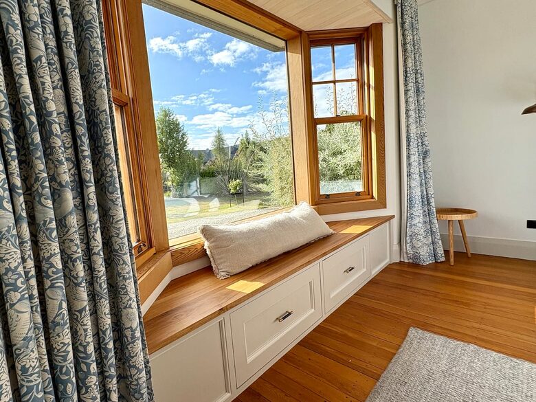 Secluded Mountain View Villa Near Wānaka - Wānaka, New Zealand